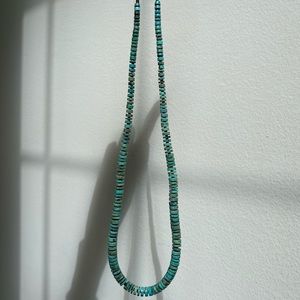 REAL Turquoise necklace